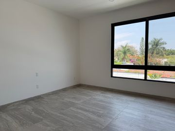 Casa nueva en venta en Delicias Cuernavaca con alberca y 3 recámaras