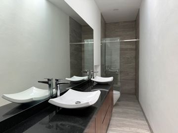 Casa nueva en venta en Delicias Cuernavaca con alberca y 3 recámaras