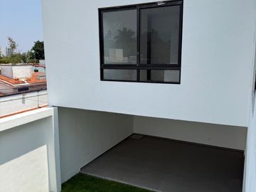 Casa nueva en venta en Delicias Cuernavaca con alberca y 3 recámaras