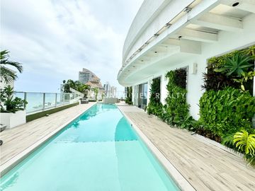 BLUE BAHIA PENTHOUSE / PUNTA PACIFICA / VENTA