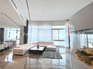BLUE BAHIA PENTHOUSE / PUNTA PACIFICA / VENTA