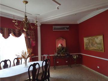 VENDO HERMOSA Y AMPLIA CASA EN HATO PINTADO DE 800 MTS 2 --$895.000--