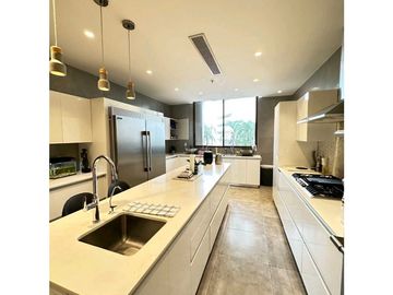 VENTA  APARTAMENTO AMOBLADO  EN PUNTA PACIFICA -  PH THE RESIDENCES