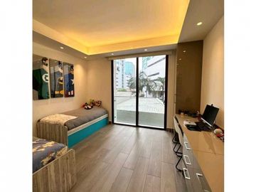 VENTA  APARTAMENTO AMOBLADO  EN PUNTA PACIFICA -  PH THE RESIDENCES