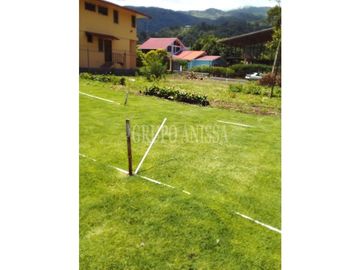 Oportunidad! Se Vende Terreno plano en Boquete