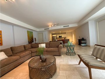 VENTA DE APARTAMENTO DE PLAYA EN BUENAVENTURA CON JARDIN PUNTA ARENA