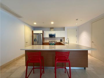 VENTA DE APARTAMENTO DE PLAYA EN BUENAVENTURA CON JARDIN PUNTA ARENA