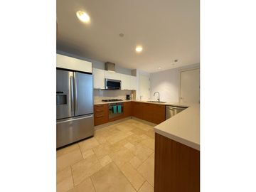 VENTA DE APARTAMENTO DE PLAYA EN BUENAVENTURA CON JARDIN PUNTA ARENA