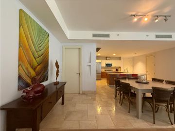 VENTA DE APARTAMENTO DE PLAYA EN BUENAVENTURA CON JARDIN PUNTA ARENA