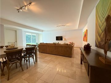 VENTA DE APARTAMENTO DE PLAYA EN BUENAVENTURA CON JARDIN PUNTA ARENA