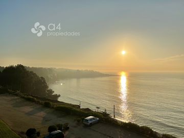 Acogedor Dpto En Primerísima Linea, Condominio Alto Mar.