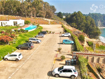 Acogedor Dpto En Primerísima Linea, Condominio Alto Mar.