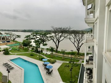 Departamento 2 dormitorios en La Aurora - Daule, con vista al río $157.000