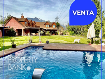 Casa en Venta en Valenzuela Puelma 9035