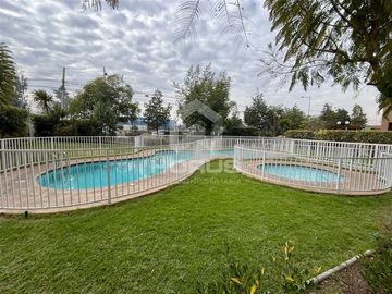 Departamento en Venta en Frente clinica indisa Miapú.-