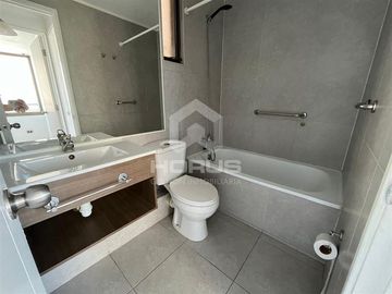 Departamento en Venta en Frente clinica indisa Miapú.-