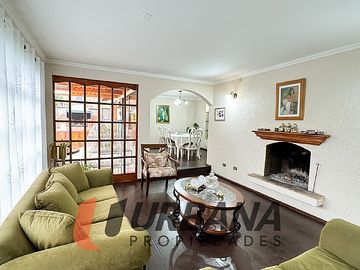 EXCLUSIVA RESIDENCIA EN SAN JOAQUÍN, LA SERENA
