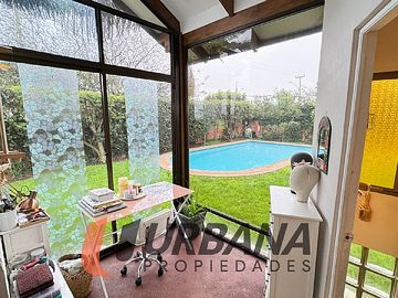 EXCLUSIVA RESIDENCIA EN SAN JOAQUÍN, LA SERENA