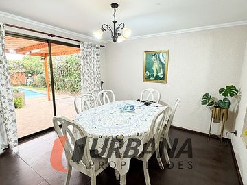 EXCLUSIVA RESIDENCIA EN SAN JOAQUÍN, LA SERENA