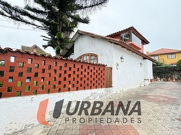 EXCLUSIVA RESIDENCIA EN SAN JOAQUÍN, LA SERENA