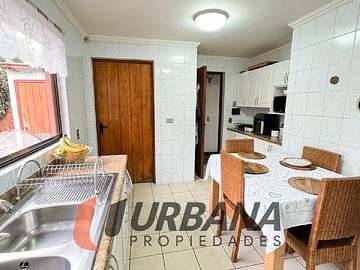 EXCLUSIVA RESIDENCIA EN SAN JOAQUÍN, LA SERENA