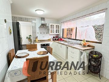 EXCLUSIVA RESIDENCIA EN SAN JOAQUÍN, LA SERENA