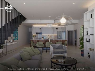 Departamento en venta en Mazatlan