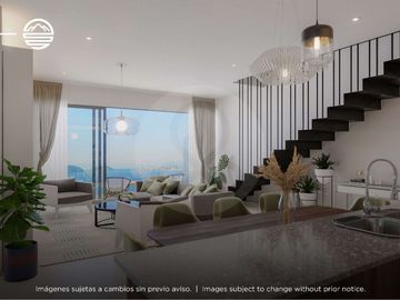 Departamento en venta en Mazatlan