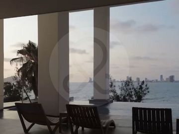 Departamento en venta en Mazatlan