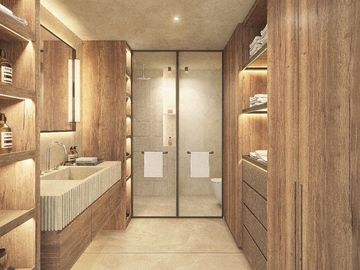 Departamento en venta Mérida Yucatán,  Aantik  Santa Gertrudis Copo