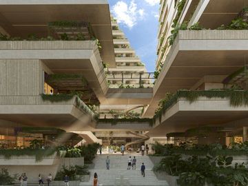 Departamento en venta Mérida Yucatán,  Aantik  Santa Gertrudis Copo