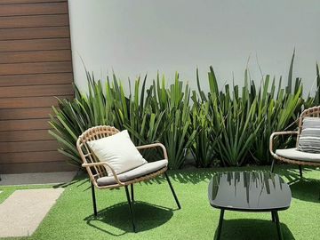 Casa nueva en venta en fraccionamiento, a 10 min. del Aeropuerto Internacional de Toluca.