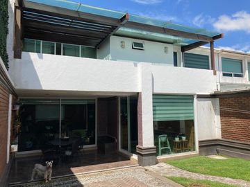 Venta Casa Bosque de los Encinos, Ocoyoacac