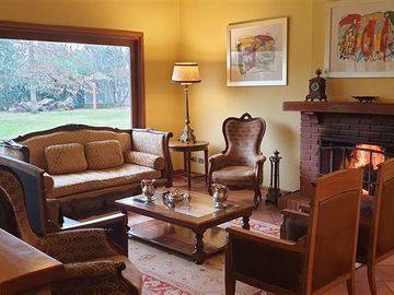 Casa en Venta en condominio cerrado cerca de Colegio Inglés, talca