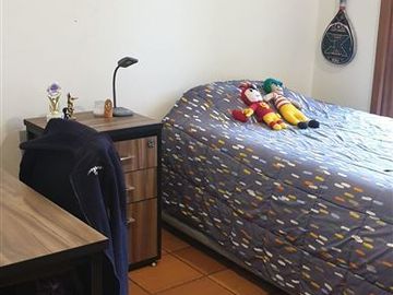 Casa en Venta en condominio cerrado cerca de Colegio Inglés, talca