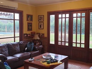 Parcela en Venta en condominio cerrado cerca de Colegio Inglés, talca