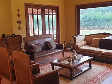 Parcela en Venta en condominio cerrado cerca de Colegio Inglés, talca
