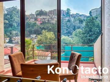 CASA EN VENTA EN LOMAS DE LAS ÁGUILAS