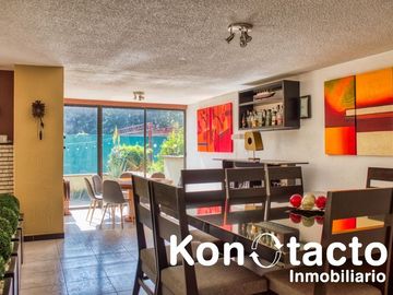 CASA EN VENTA EN LOMAS DE LAS ÁGUILAS