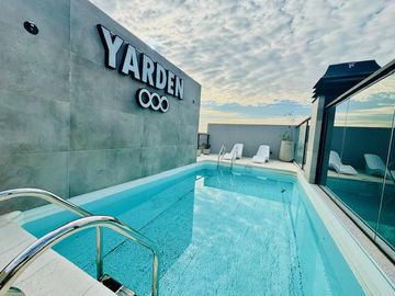 Departamento en  Venta 3 ambientes Ramos Mejía, Balcón con parrilla