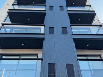Departamento en  Venta 3 ambientes Ramos Mejía, Balcón con parrilla