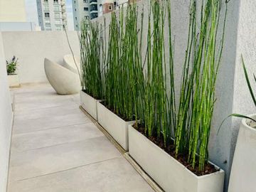 Departamento en  Venta 3 ambientes Ramos Mejía, Balcón con parrilla