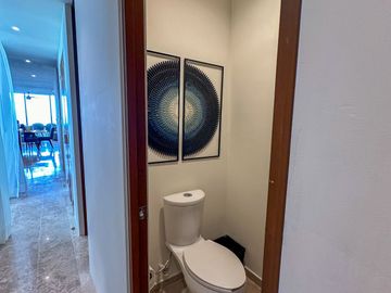Departamento de 3 Recámaras frente al mar en Telchac Puerto