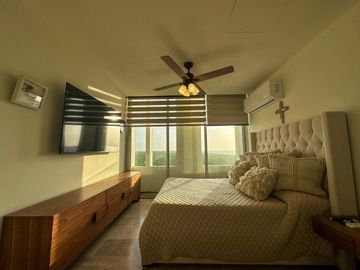Departamento de 3 Recámaras frente al mar en Telchac Puerto