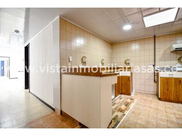 Arriendo Casa Comercial o Familiar Guayacanes/El Cable, Manizales