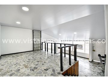 Arriendo Casa Comercial o Familiar Guayacanes/El Cable, Manizales