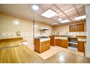 Arriendo Casa Comercial o Familiar Guayacanes/El Cable, Manizales