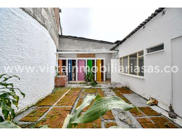 Arriendo Casa Comercial o Familiar Guayacanes/El Cable, Manizales