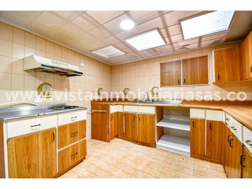 Arriendo Casa Comercial o Familiar Guayacanes/El Cable, Manizales