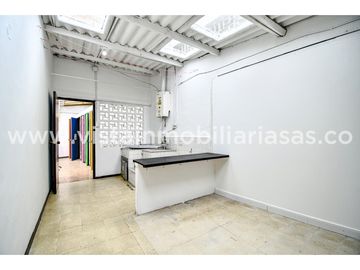 Arriendo Casa Comercial o Familiar Guayacanes/El Cable, Manizales